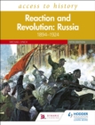 Access to History: Reaction and Revolution: Russia 1894 1924, Fifth Edition - eBook