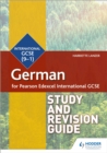Pearson Edexcel International GCSE German Study and Revision Guide - eBook