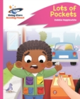 Reading Planet - Lots of Pockets - Pink C: Rocket Phonics - eBook
