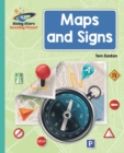 Reading Planet - Maps and Signs - Turquoise: Galaxy - eBook