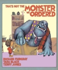 That's Not the Monster We Ordered - eBook
