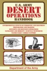U.S. Army Desert Operations Handbook - eBook