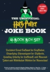 The Unofficial Joke Book for Fans of Harry Potter 4-Book Box Set : Includes Volumes 1-4 - eBook