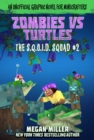 Zombies vs. Turtles : An Unofficial Graphic Novel for Minecrafters - eBook