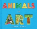 Animals in Art - Book