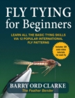 Flytying for Beginners : Learn All the Basic Tying Skills via 12 Popular International Patterns - eBook