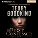 The First Confessor : The Legend of Magda Searus - eAudiobook