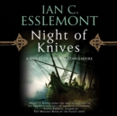 Night of Knives - eAudiobook