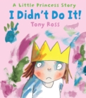 I Didn't Do It! - eBook