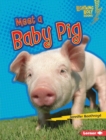 Meet a Baby Pig - eBook