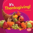 It's Thanksgiving! - eBook