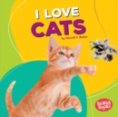 I Love Cats - eBook