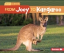 From Joey to Kangaroo - eBook