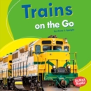 Trains on the Go - eBook