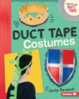 Duct Tape Costumes - eBook