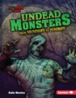 Undead Monsters : From Mummies to Zombies - eBook