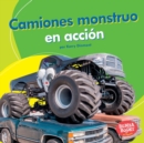 Camiones monstruo en accion (Monster Trucks on the Go) - eBook