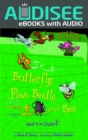 Butterfly, Flea, Beetle, and Bee - eBook