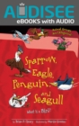 Sparrow, Eagle, Penguin, and Seagull - eBook