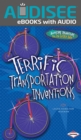 Terrific Transportation Inventions - eBook