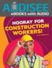 Hooray for Construction Workers! - eBook