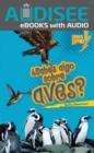 Sabes algo sobre aves? (Do You Know about Birds?) - eBook