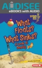 What Floats? What Sinks? : A Look at Density - eBook