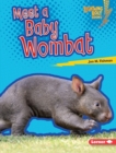 Meet a Baby Wombat - eBook