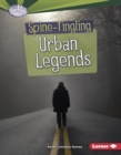 Spine-Tingling Urban Legends - eBook