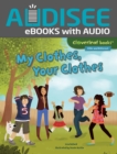 My Clothes, Your Clothes - eBook