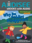 Why Do Puddles Disappear? : Noticing Forms of Water - eBook