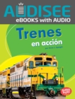 Trenes en accion (Trains on the Go) - eBook