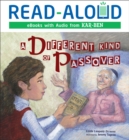 A Different Kind of Passover - eBook