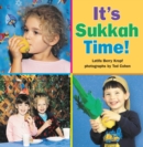 It's Sukkah Time! - eBook