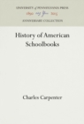 History of American Schoolbooks - eBook