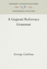 A Gujarati Reference Grammar - eBook