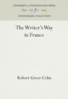 The Writer's Way in France - eBook