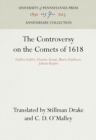 The Controversy on the Comets of 1618 : Galileo Galilei, Horatio Grassi, Mario Guiducci, Johann Kepler - eBook