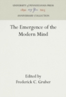 The Emergence of the Modern Mind - eBook