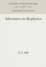 Adventures in Biophysics - eBook
