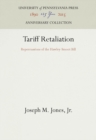 Tariff Retaliation : Repercussions of the Hawley-Smoot Bill - eBook
