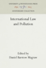 International Law and Pollution - eBook