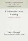 Relocation in Urban Planning : From Obstacle to Opportunity - eBook