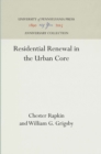 Residential Renewal in the Urban Core - eBook