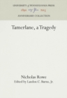 Tamerlane, a Tragedy - eBook