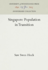 Singapore Population in Transition - eBook
