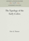 The Typology of the Early Codex - eBook