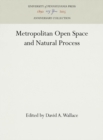 Metropolitan Open Space and Natural Process - eBook