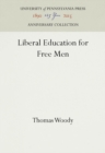 Liberal Education for Free Men - eBook