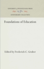 Foundations of Education - eBook